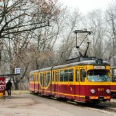 Düwag GT8N #1521