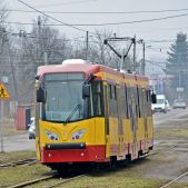Düwag M8CN #2499