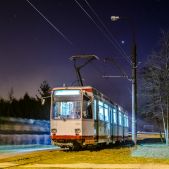 Düwag M6S #302