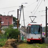 Düwag M6S #316