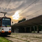 Düwag M8C #531