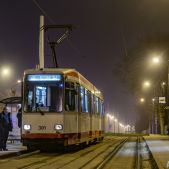 Düwag M6S #301