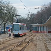 Duewag M6S #316