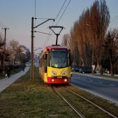Düwag M8CN #2499