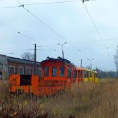 Konstal 803N #21 + Konstal 2N #105