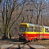 Konstal 803N #1