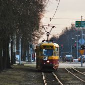 Konstal 803N #1