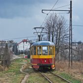 Konstal 803N #1