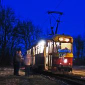 Konstal 803N #1