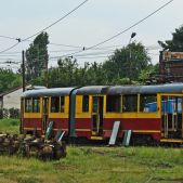 Konstal 803N #1