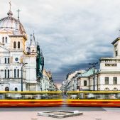 Łódzka pocztówka