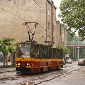 Konstal 805Na #1614+1615