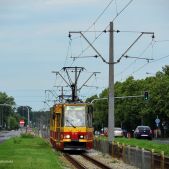 Konstal 805Na #1711+1710