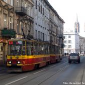 Konstal 805Na #2390+2424