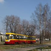 Konstal 805Na #3902+3903