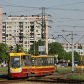 Konstal 805Na #2272+2393