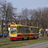 Konstal 805Na #2272+2393