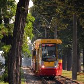 Konstal 805Na #2517+2518
