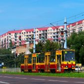 Konstal 805Na #3292+3293