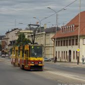 Konstal 805Na #3320+3319