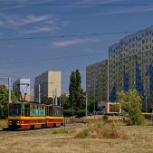 Konstal 805Na #1711+1710