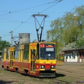 Konstal 805Na #1828+1829