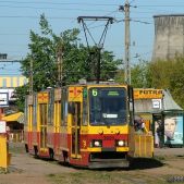 Konstal 805Na #3920+3921