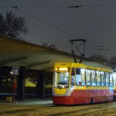 Konstal 805Na #1724+1725