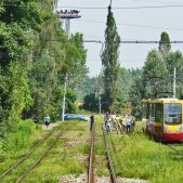 Konstal 805Na #2517+2518