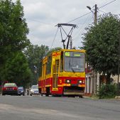 Konstal 805Na #1607