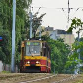 Konstal 805Na #2374+2375