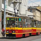 Konstal 805Na #1428+1429