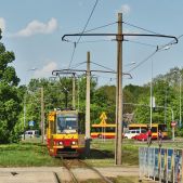 Konstal 805Na #2252+2253