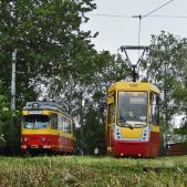 Konstal 805Na #1507+1508