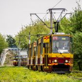 Konstal 805Na #1224+1225