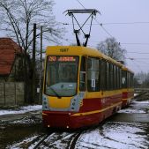 Konstal 805Na #1007+1008