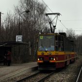 Konstal 805N-EL "Elin" #1368+1369