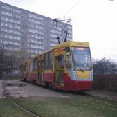 Konstal 805Na #3906+3907