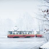 Konstal 805Na #2343+2345