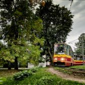 Konstal 805Na #1718+1719