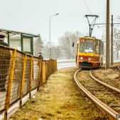 Konstal 805Na #1606