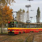 Konstal 805Na #1608+1609