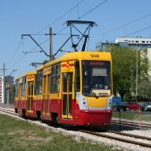 Konstal 805Na #1246+1247