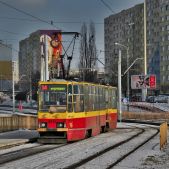 Konstal 805Na #2514+2516