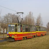 Konstal 805Na #1826+1827