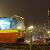 Konstal 805Na #2525+2528