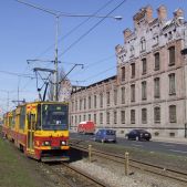 Konstal 805Na #2290+2291