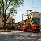 Konstal 805Na #3292+3293