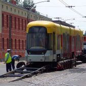 Bombardier Cityrunner #1204