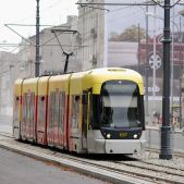 Bombardier Cityrunner #1207